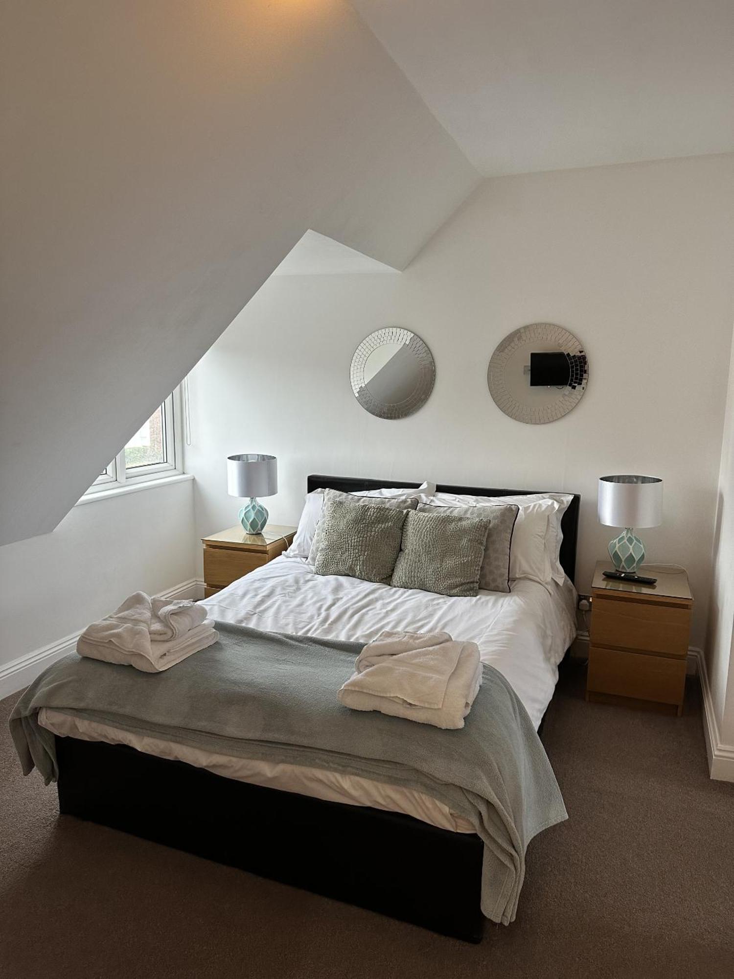 Alum Chine Beach House Bournemouth Quarto foto