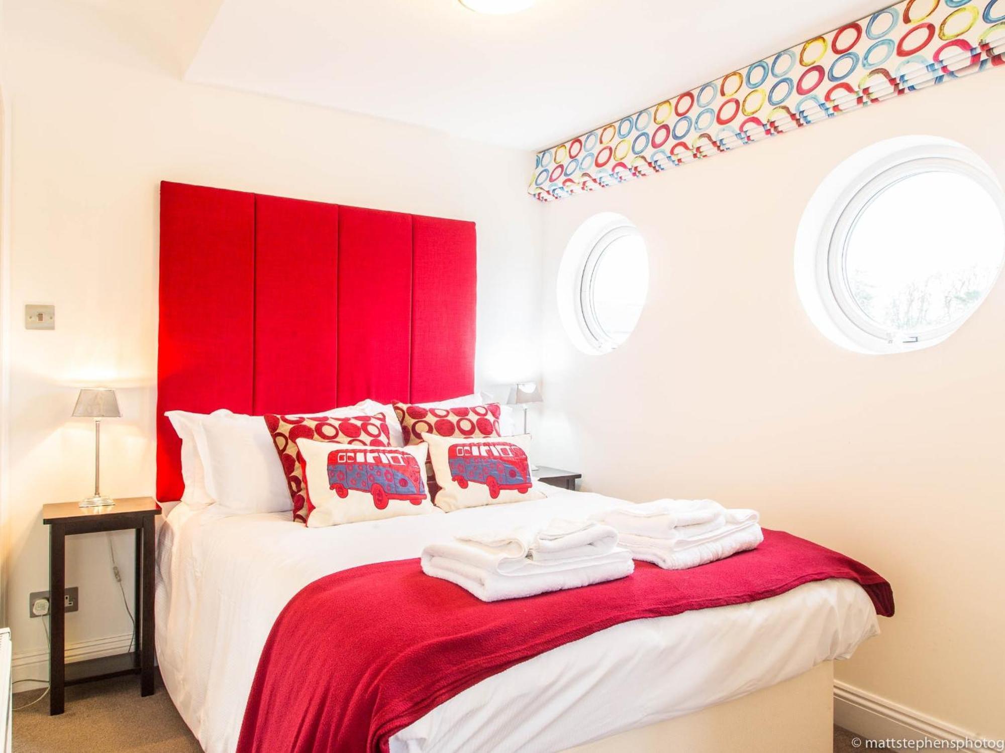 Alum Chine Beach House Bournemouth Quarto foto