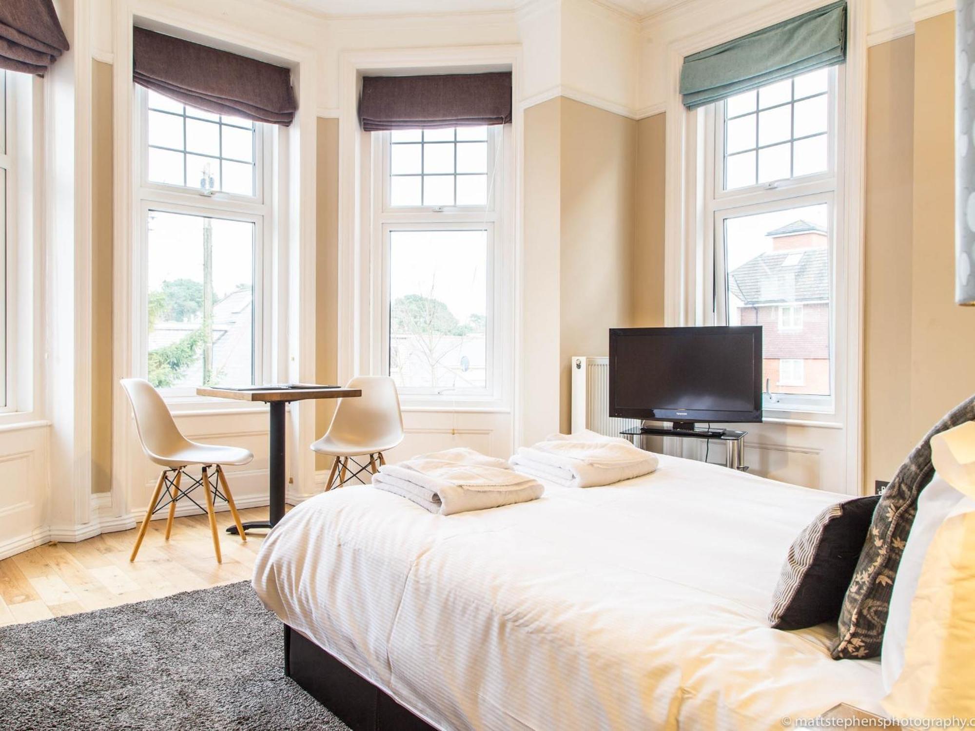 Alum Chine Beach House Bournemouth Quarto foto