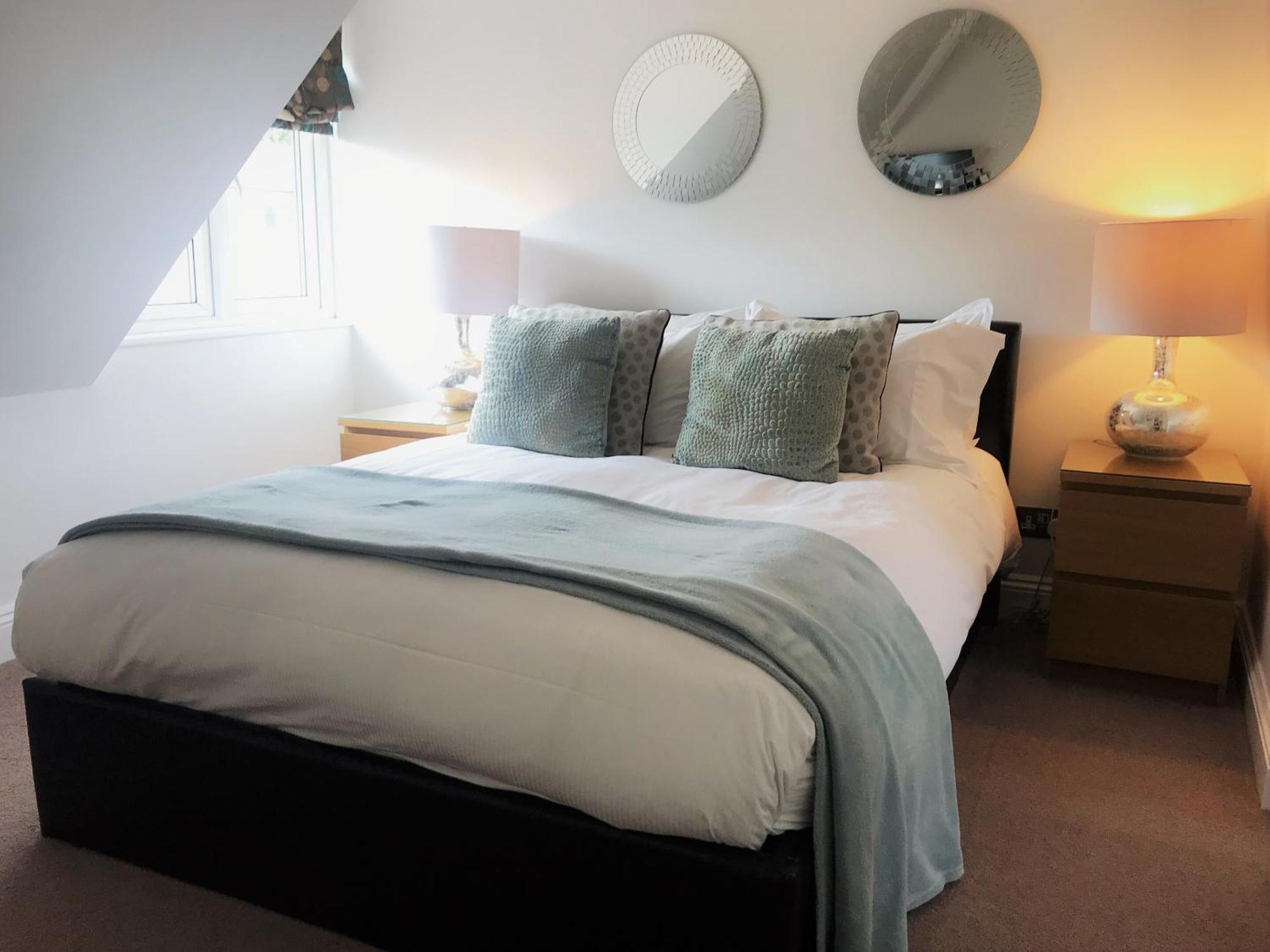 Alum Chine Beach House Bournemouth Quarto foto