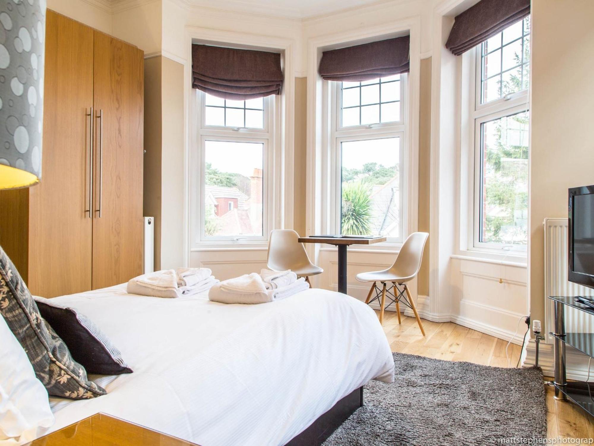 Alum Chine Beach House Bournemouth Quarto foto
