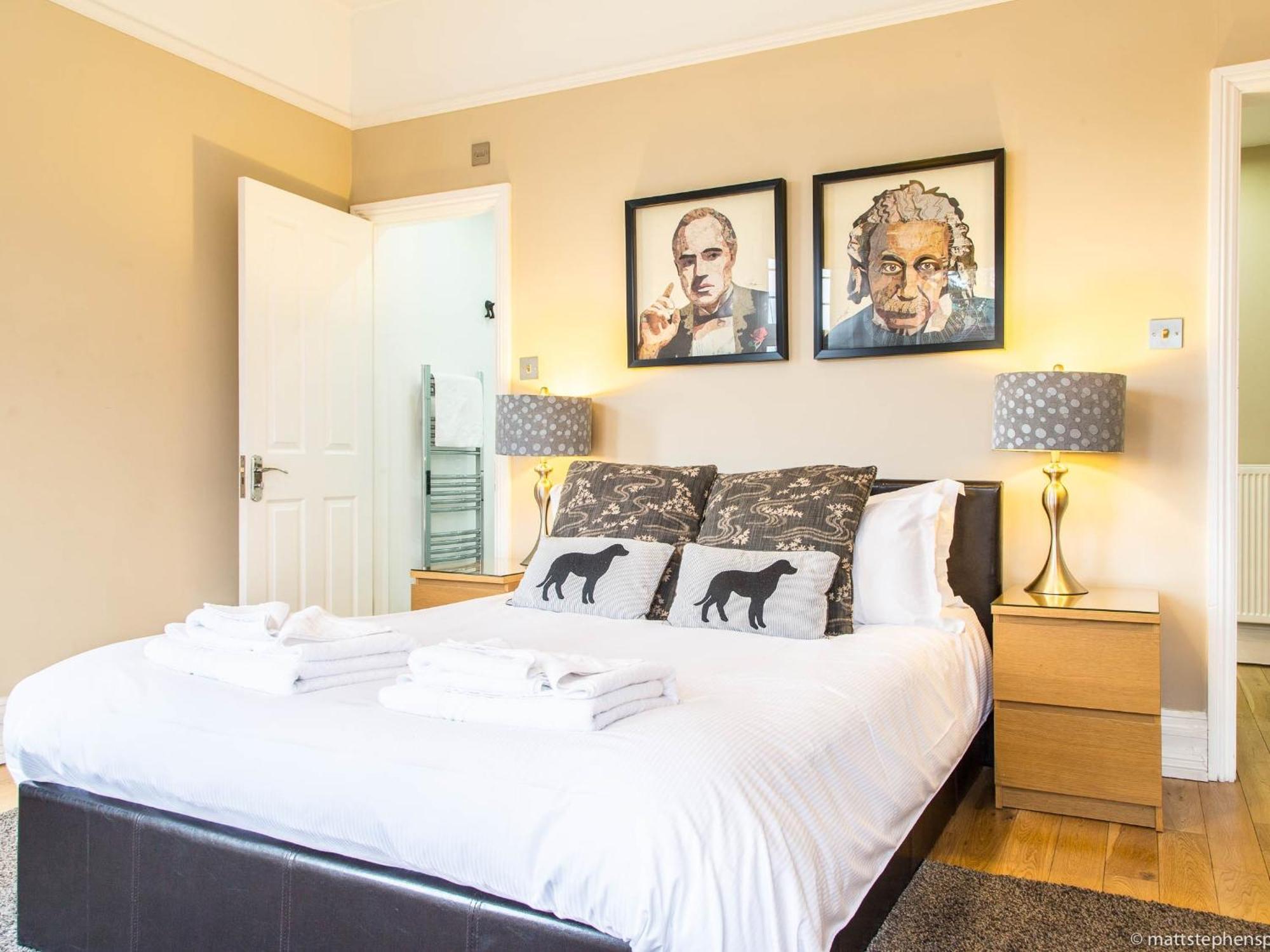 Alum Chine Beach House Bournemouth Quarto foto