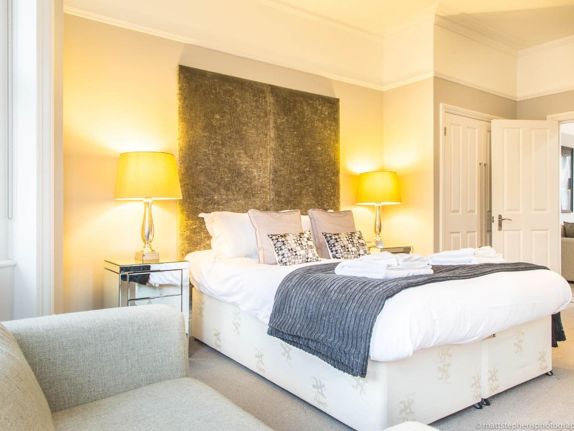 Alum Chine Beach House Bournemouth Quarto foto