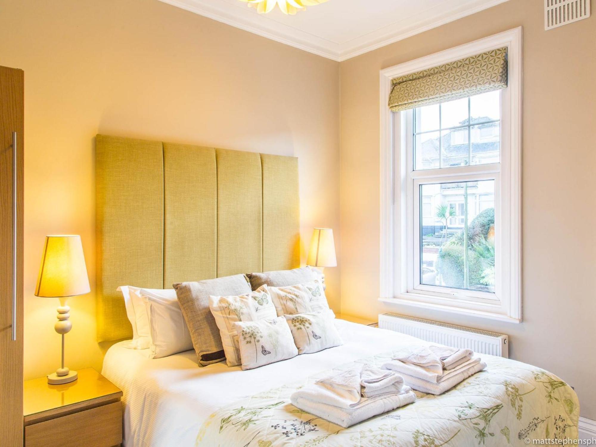 Alum Chine Beach House Bournemouth Quarto foto