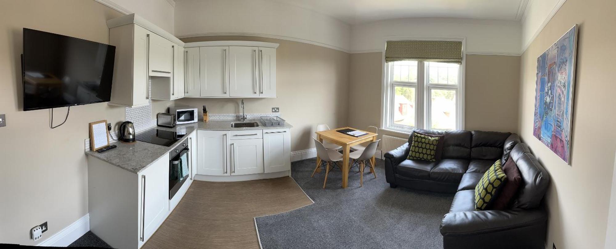 Alum Chine Beach House Bournemouth Quarto foto