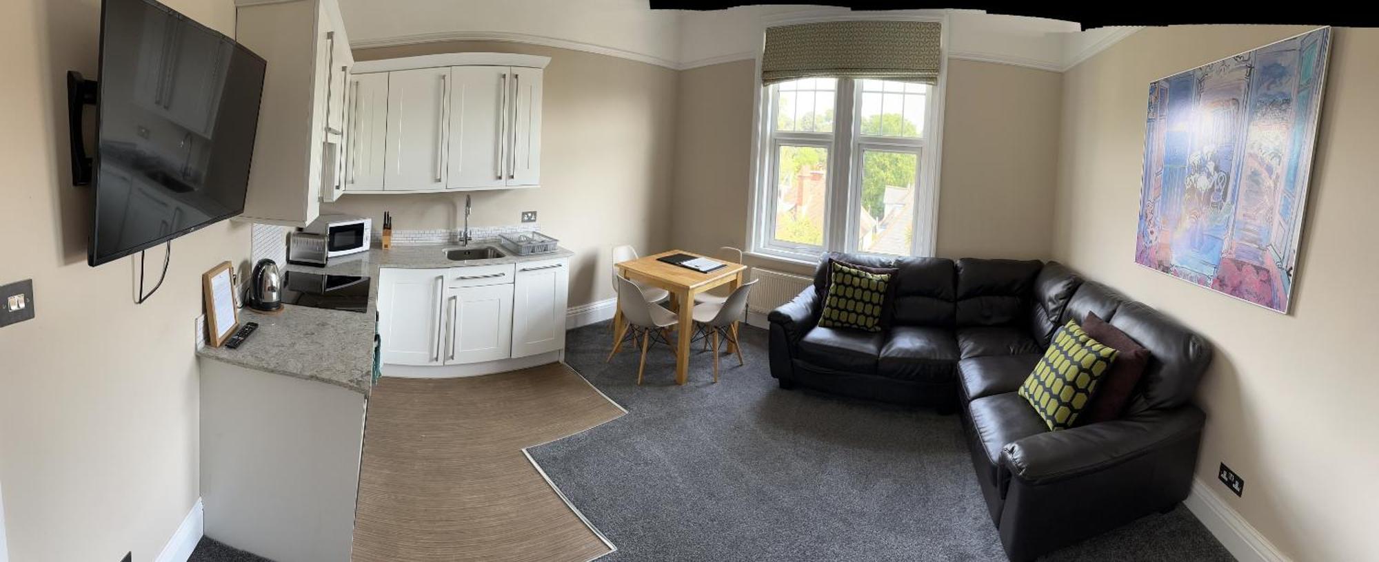 Alum Chine Beach House Bournemouth Quarto foto