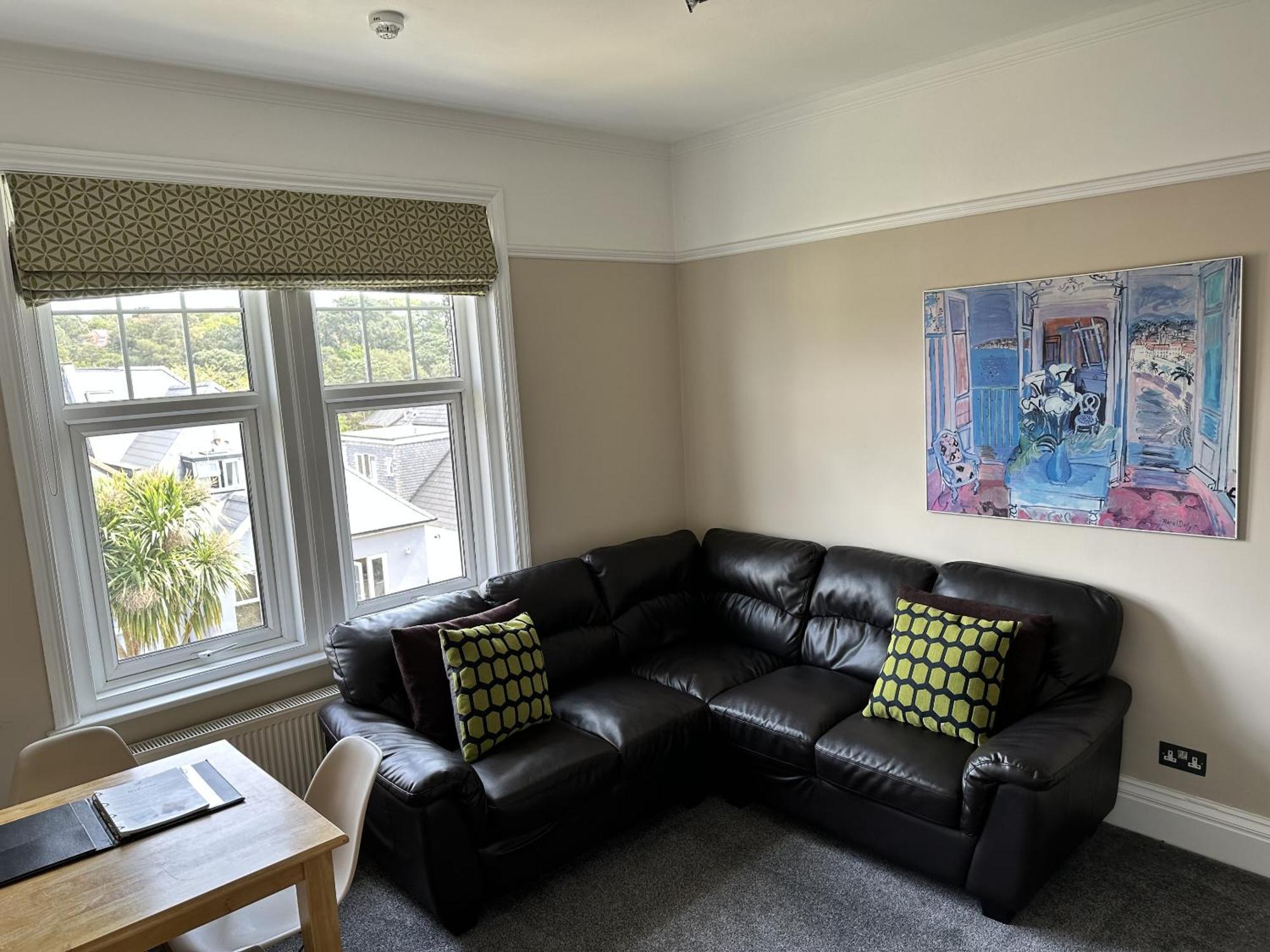 Alum Chine Beach House Bournemouth Quarto foto